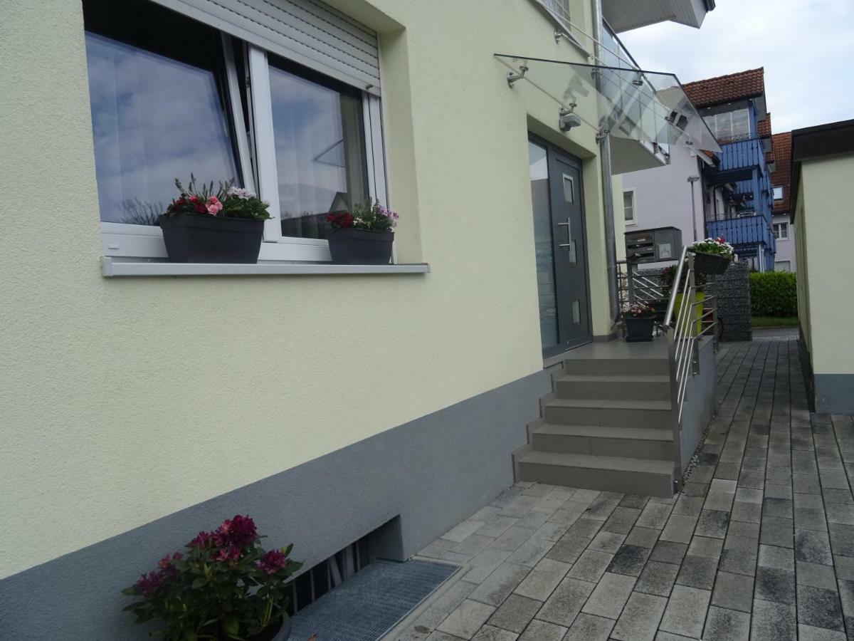 Ferienwohnung Rheinfelden-Herten Herten  Exterior photo